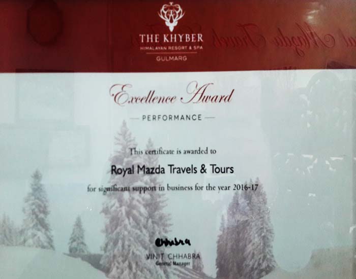 Award 3