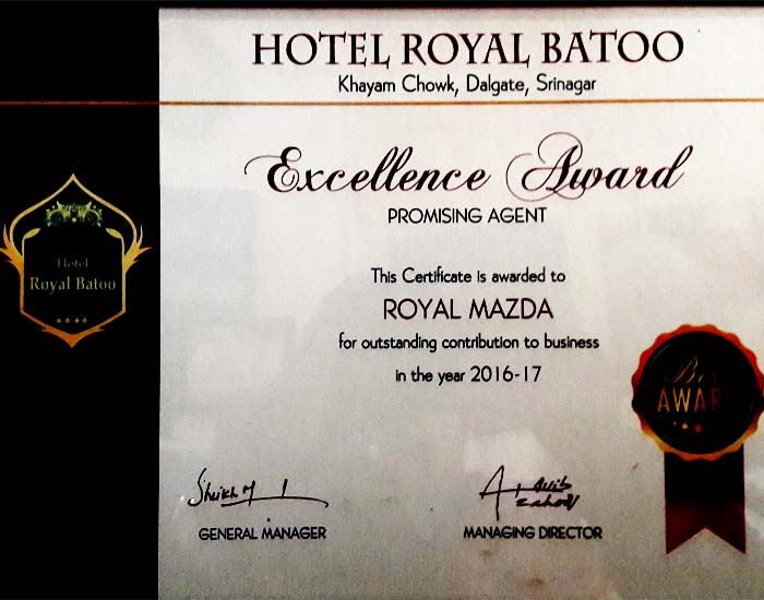 Award 4